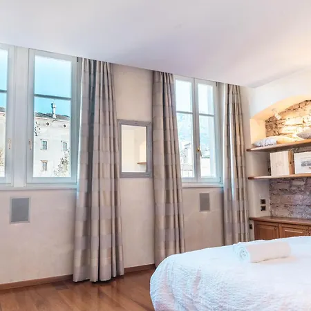 شقة Residenza Delle Scuderie