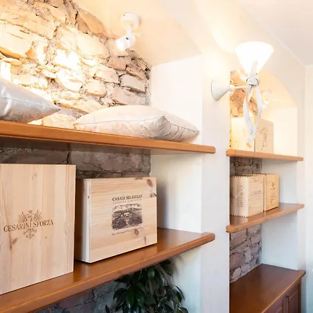 Residenza Delle Scuderie * Trydent