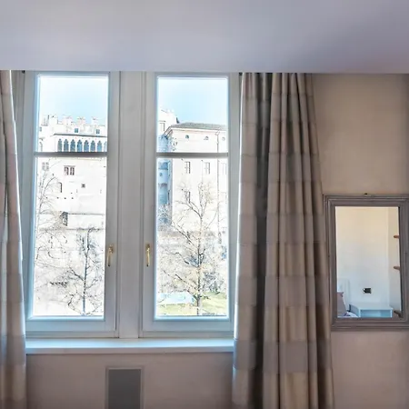 شقة Residenza Delle Scuderie *