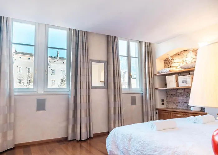 דירה Residenza Delle Scuderie