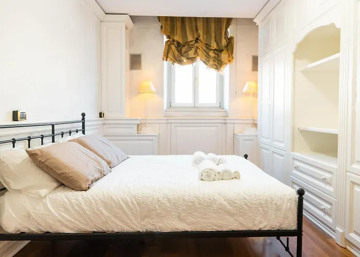 דירה Residenza Delle Scuderie *