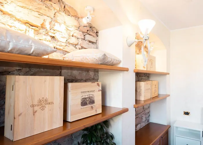 Residenza Delle Scuderie * טרנטו